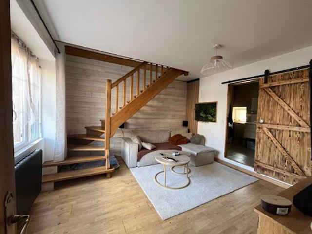 Maison vente à La Châtre