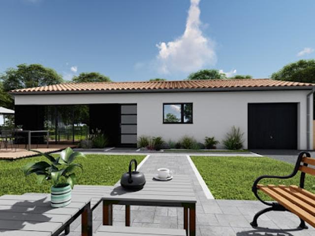 Maison vente à Nantes, La Haie-fouassière