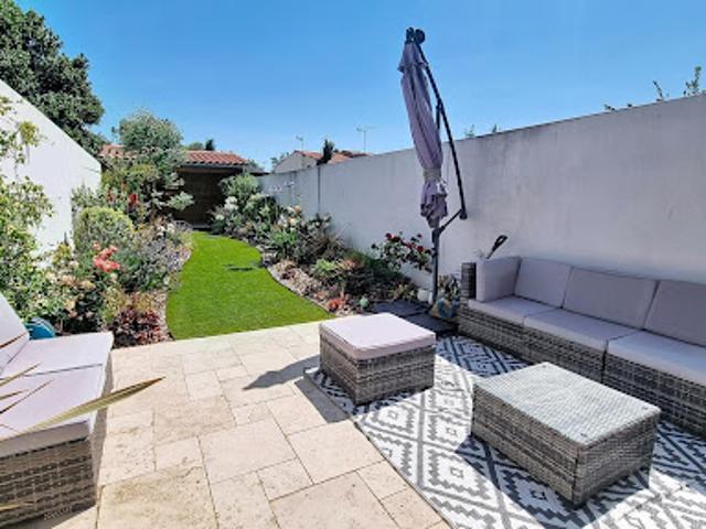 Maison vente à La Rochelle, La Jarne