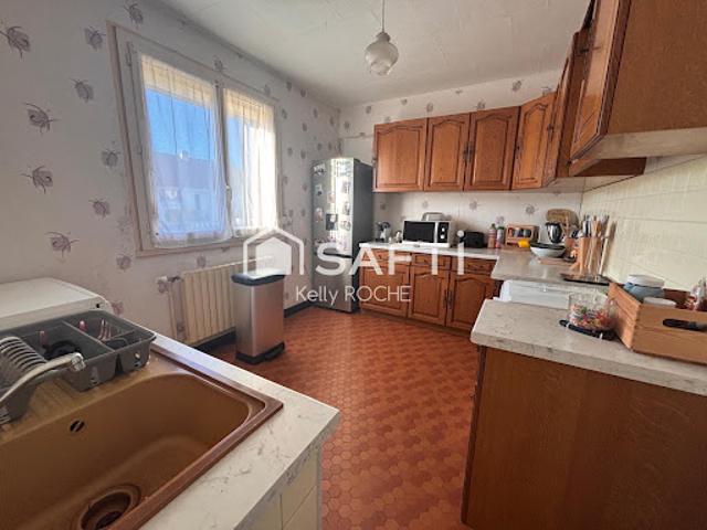 Maison vente à La Loupe, Eure-et-Loir
