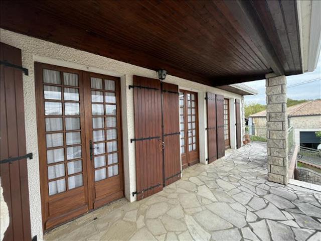 Maison vente à Angoulême, Montemboeuf