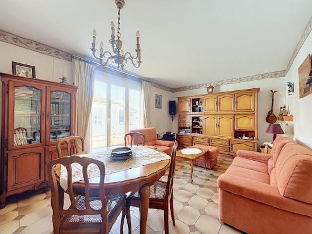 Maison vente à La Rochelle