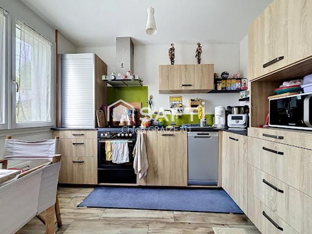 Maison vente à Bressuire, L'absie