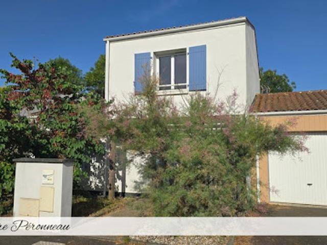 Maison vente à La Rochelle, Lagord