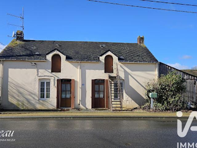 Maison vente à Châteaubriant-Ancenis, Le Gâvre