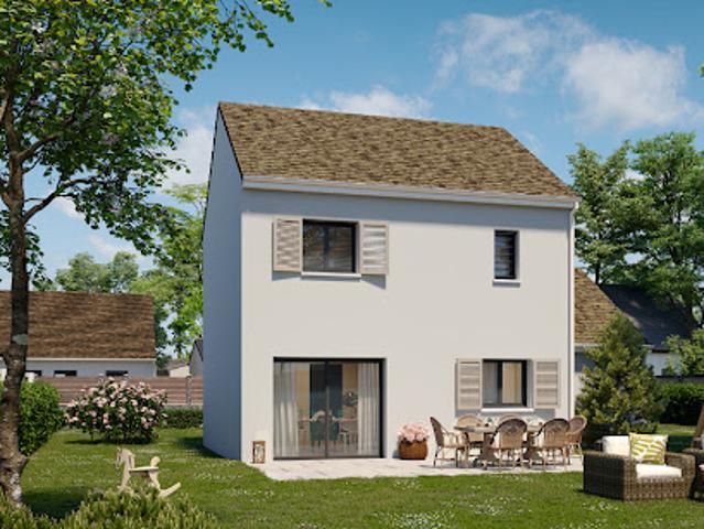 Maison vente à Meaux, Le Plessis-aux-bois