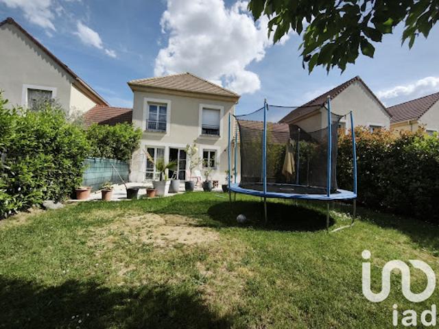 Maison vente à Le Plessis-belleville
