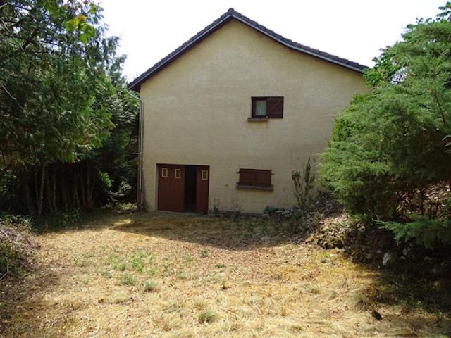 Maison vente à Saint-Claude, Lect
