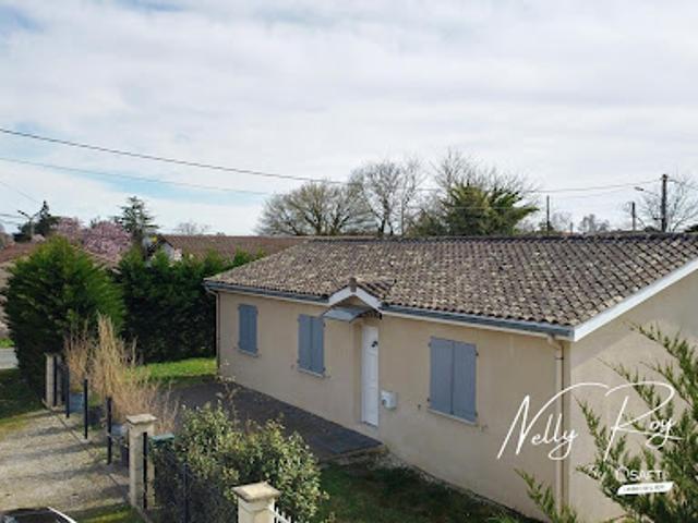 Maison vente à Lesparre-médoc