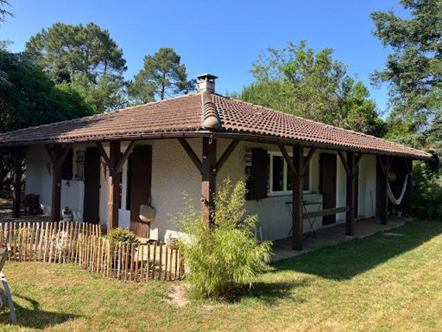 Maison vente à Lit-et-mixe, Landes