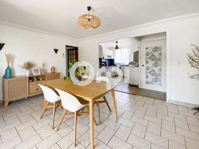 Maison vente à Domaine de la Vallée, Mantes-la-Ville
