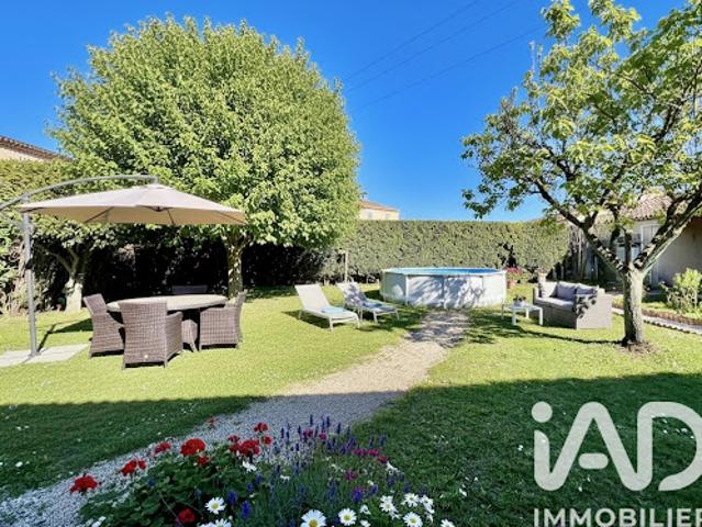 Maison vente à Aix-en-Provence, Meyreuil