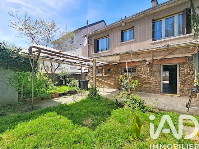 Maison vente à Bobigny, Vaux-montreuil