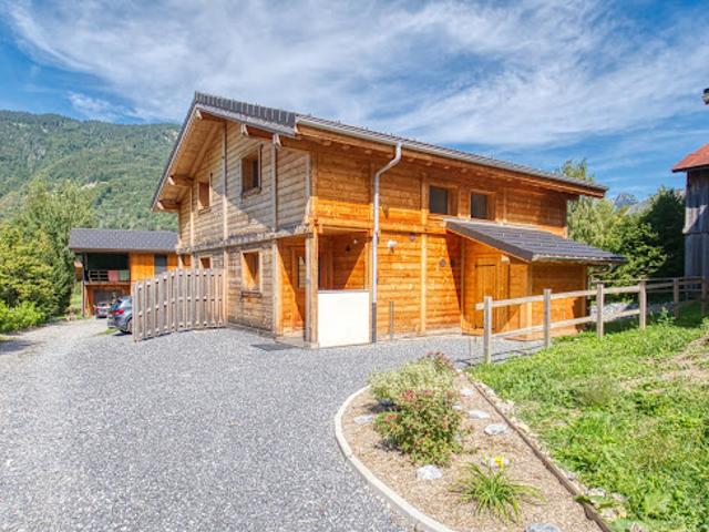 Maison vente à La Cuttaz, Morillon