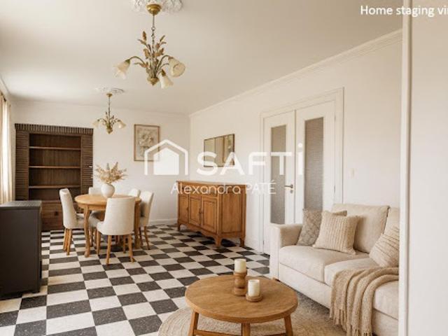Maison vente à Laon, Neufchâtel-sur-aisne