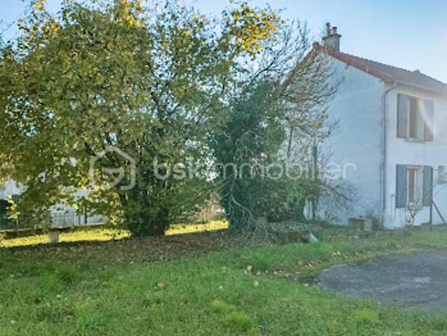 Maison vente à Nevers