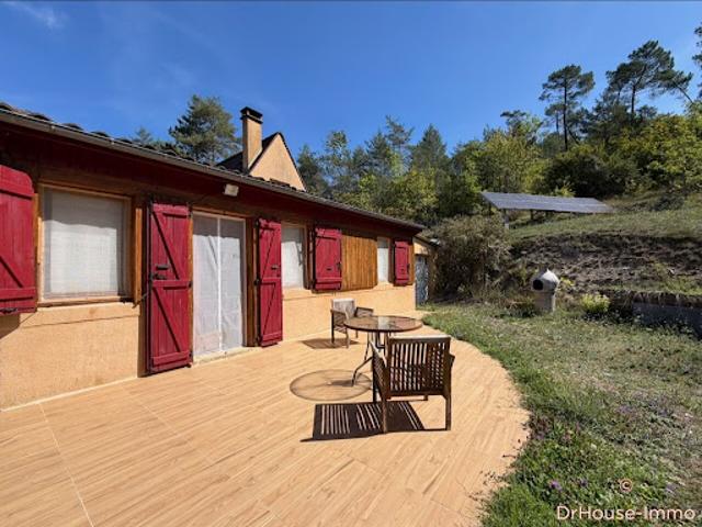 Maison vente à La Vergne, Plazac