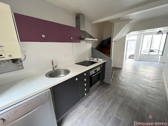 Maison vente à Poitiers