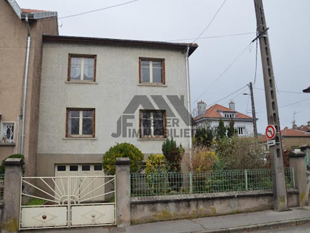 Maison vente à Nancy, Pompey