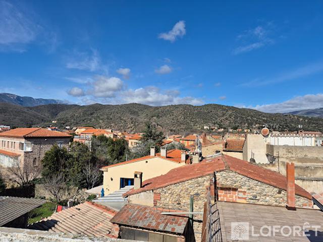 Maison vente à Prades