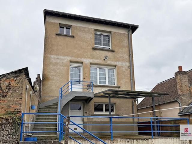 Maison vente à La Flèche, Précigné