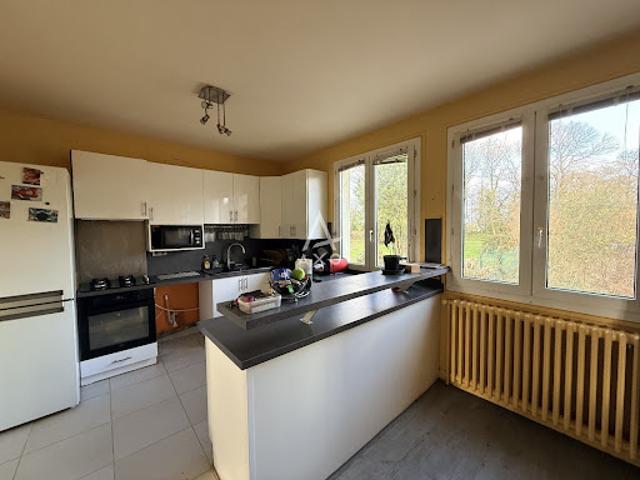 Maison vente à Restrenot, Querrien