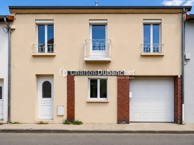 Maison vente à Roanne
