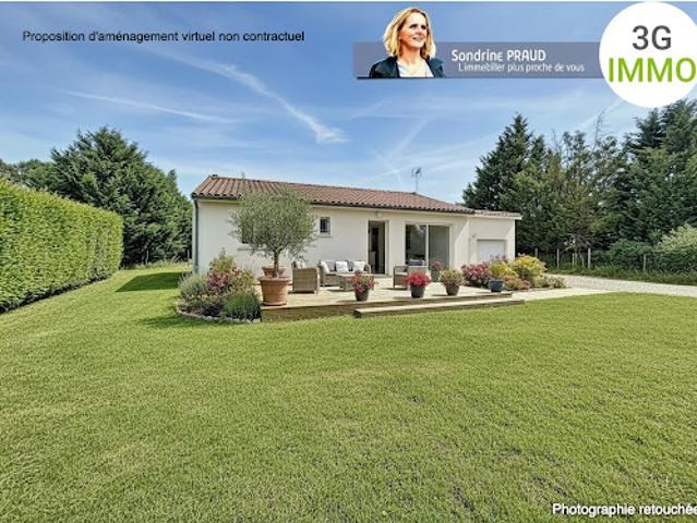 Maison vente à Libourne, Sablons