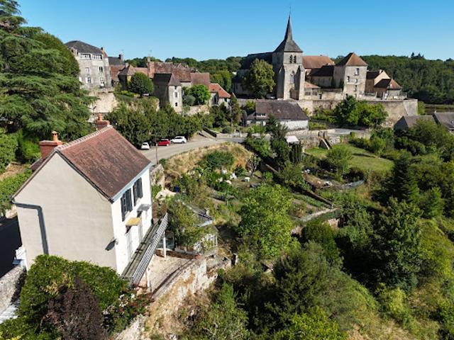 Maison vente à La Ganne, Saint-Benoît-du-Sault