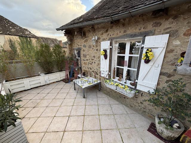 Maison vente à Tulle, Saint-chamant