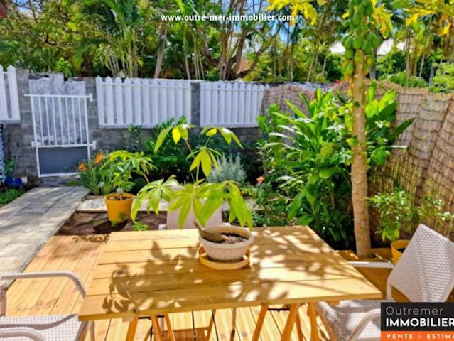 Maison vente à La Réunion