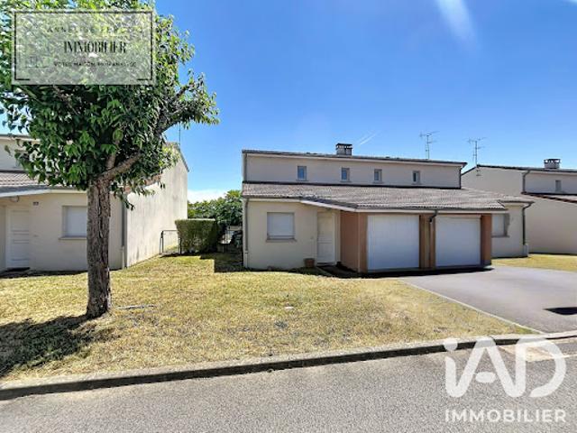 Maison vente à Saint-Éloi, Nièvre