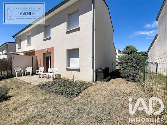 Maison vente à Nevers, Saint-eloi
