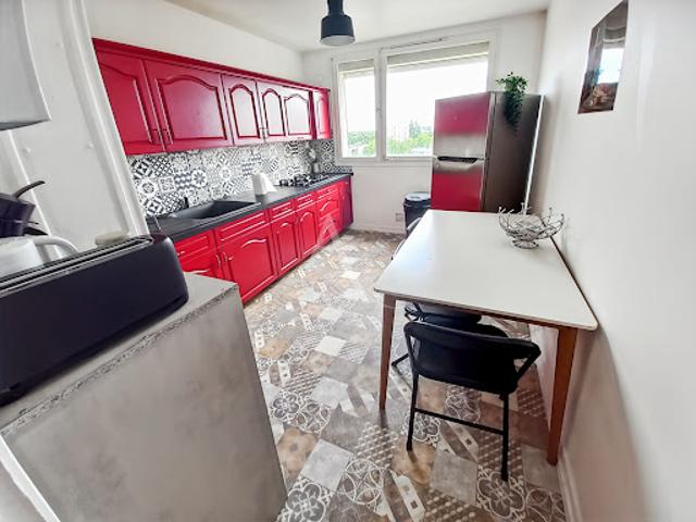 Appartement vente à Rouen, Saint-etienne-du-rouvray