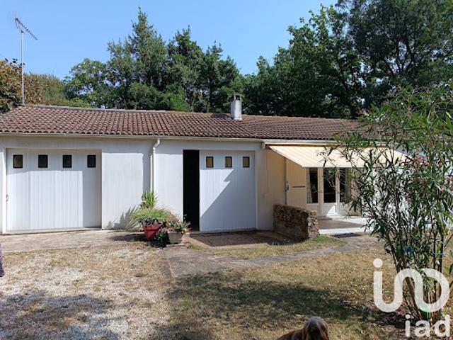 Maison vente à Les Sables-d'Olonne, Saint-georges-de-pointindoux