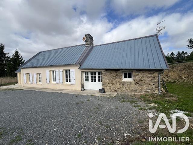 Maison vente à Saint-Lô, Saint-jean-des-baisants