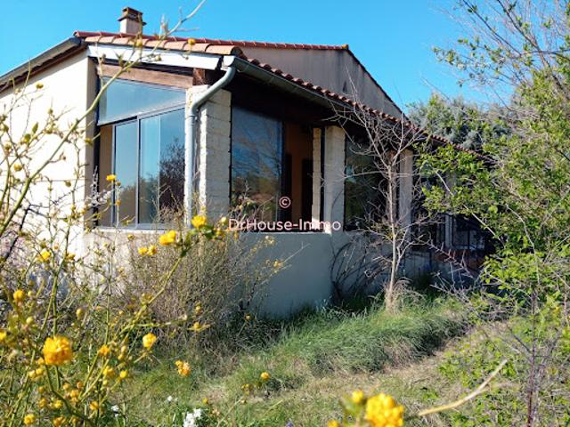 Maison vente à Alès, Saint-jean-de-maruéjols-et-avéjan
