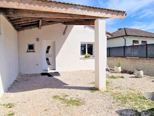 Maison vente à Le Colombier-Ouest, Saint-Marcellin