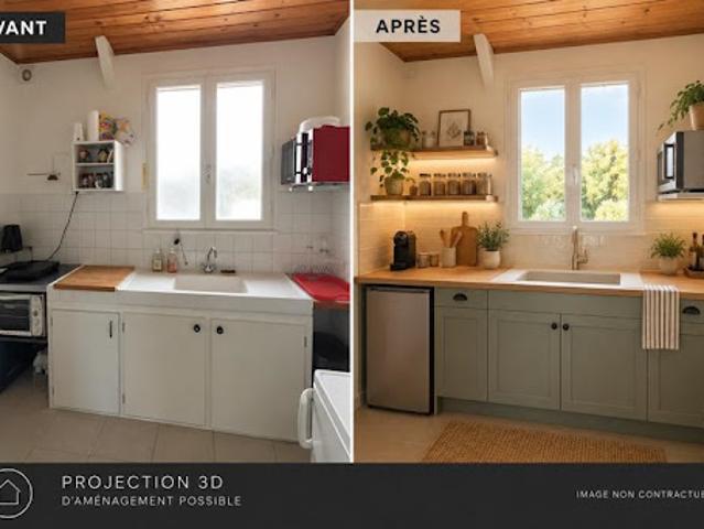 Maison vente à L'Hermet, Saint-Parthem