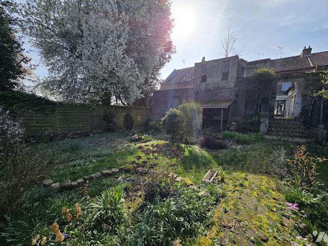 Maison vente à Saint-Quentin, Saint-quentin