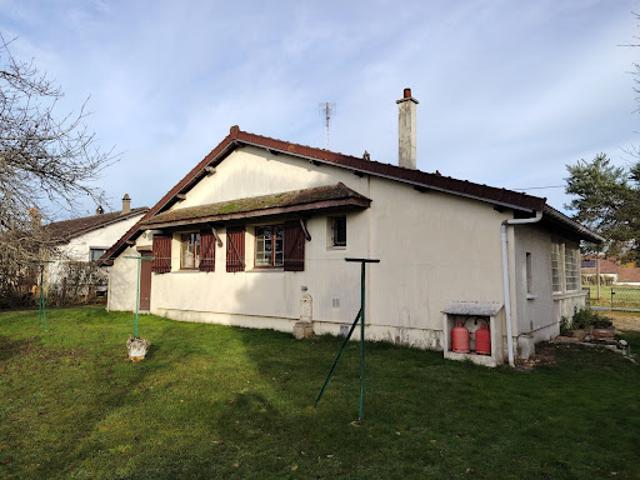 Maison vente à Sens, Saint-valérien