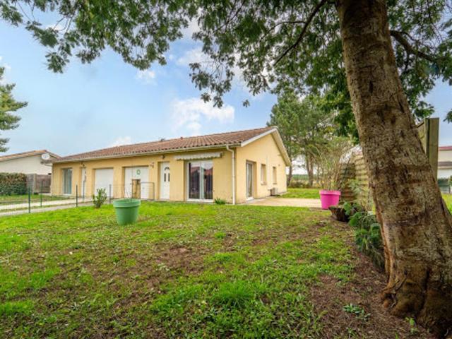 Maison vente à France métropolitaine, Sainte-eulalie-en-born