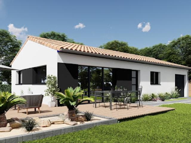 Maison vente à Saintes