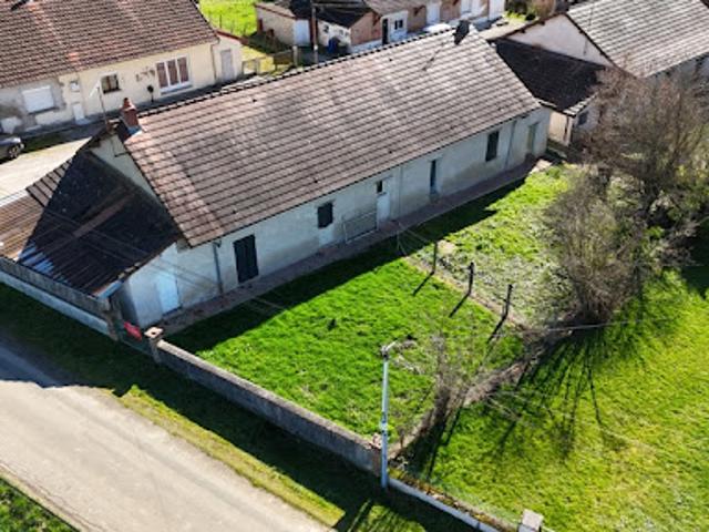Maison vente à Louhans-Châteaurenaud, Savigny-en-revermont