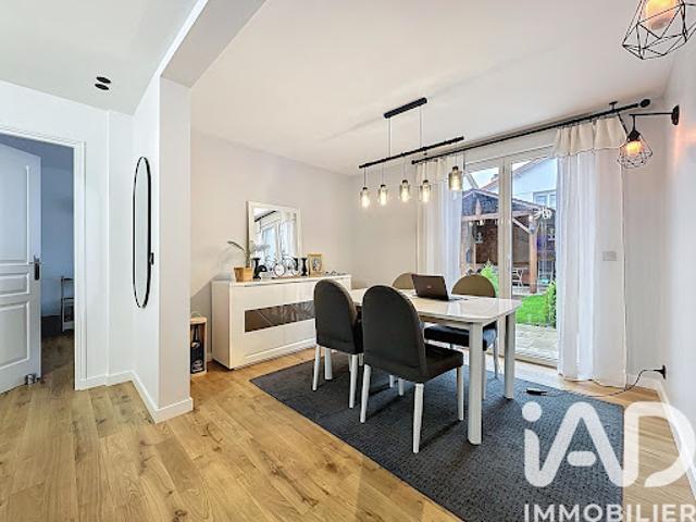 Maison vente à Le Raincy, Sevran