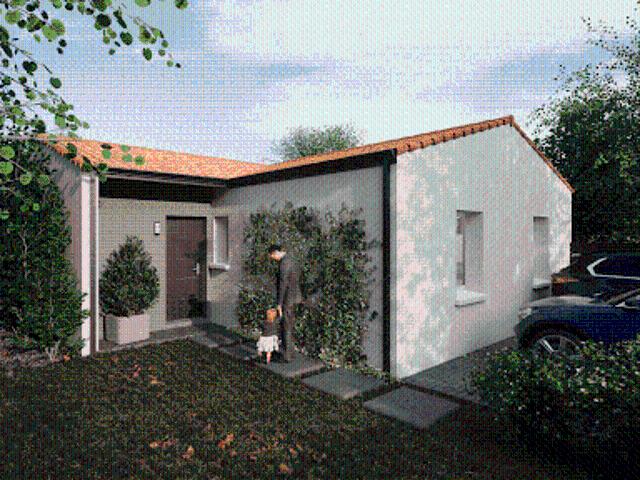Maison vente à Les Sables-d'Olonne, Soullans