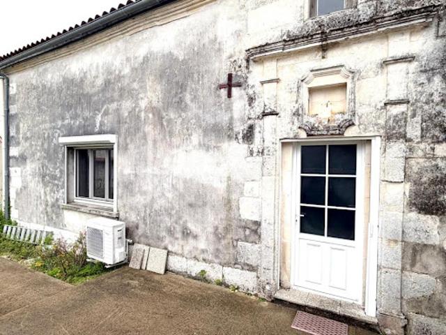 Maison vente à Saintes, Thénac