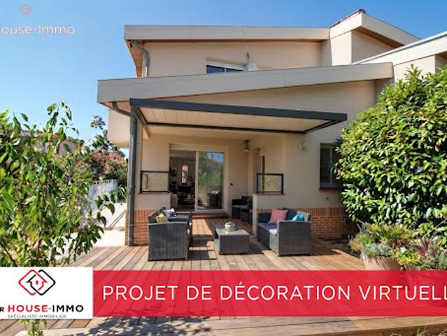Maison vente à Toulouse