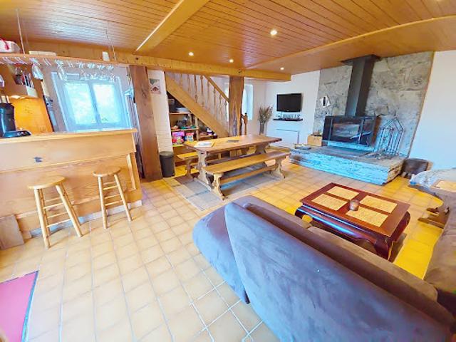 Maison vente à Saint-Girons, Ustou