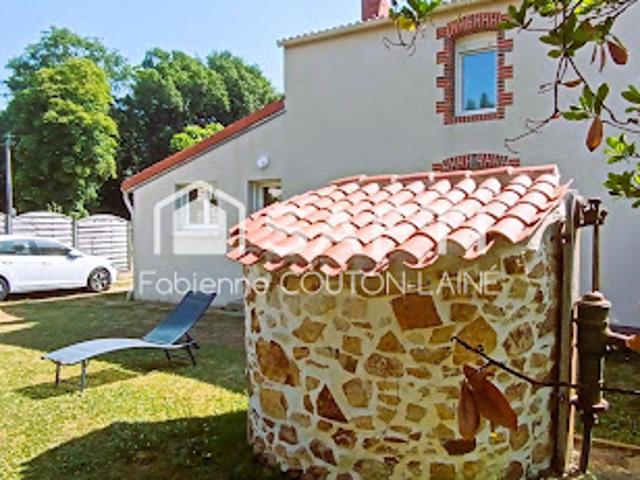 Maison vente à Venansault